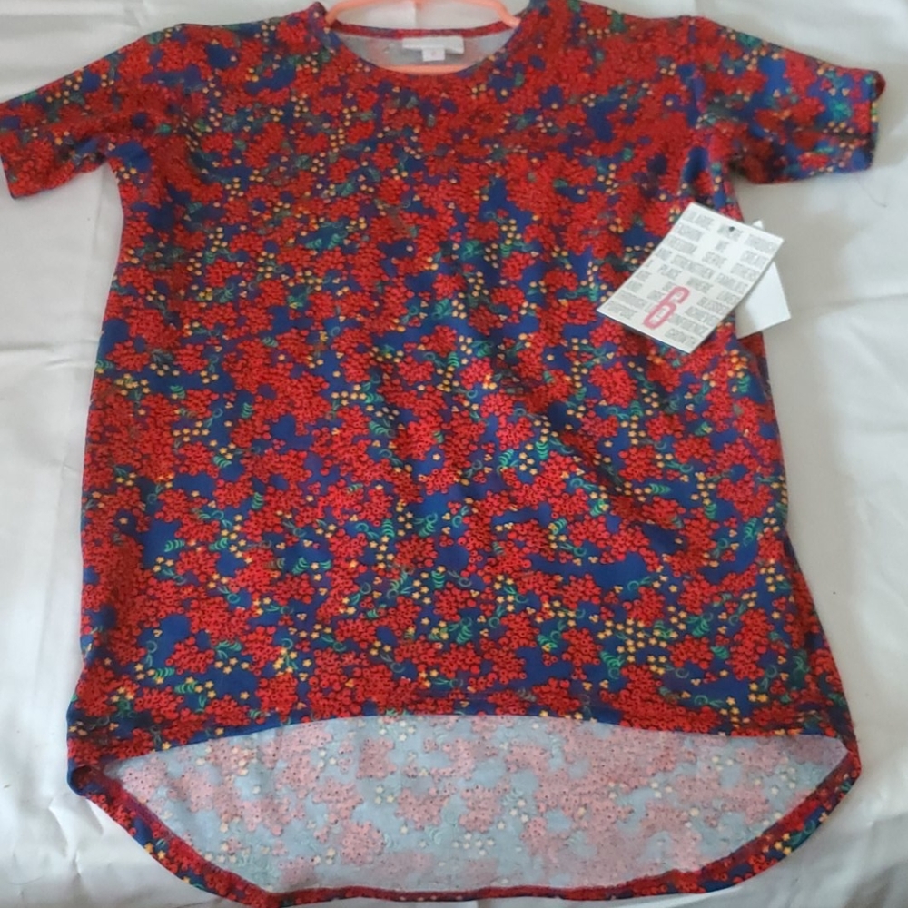 Kids Tunic Size 6
